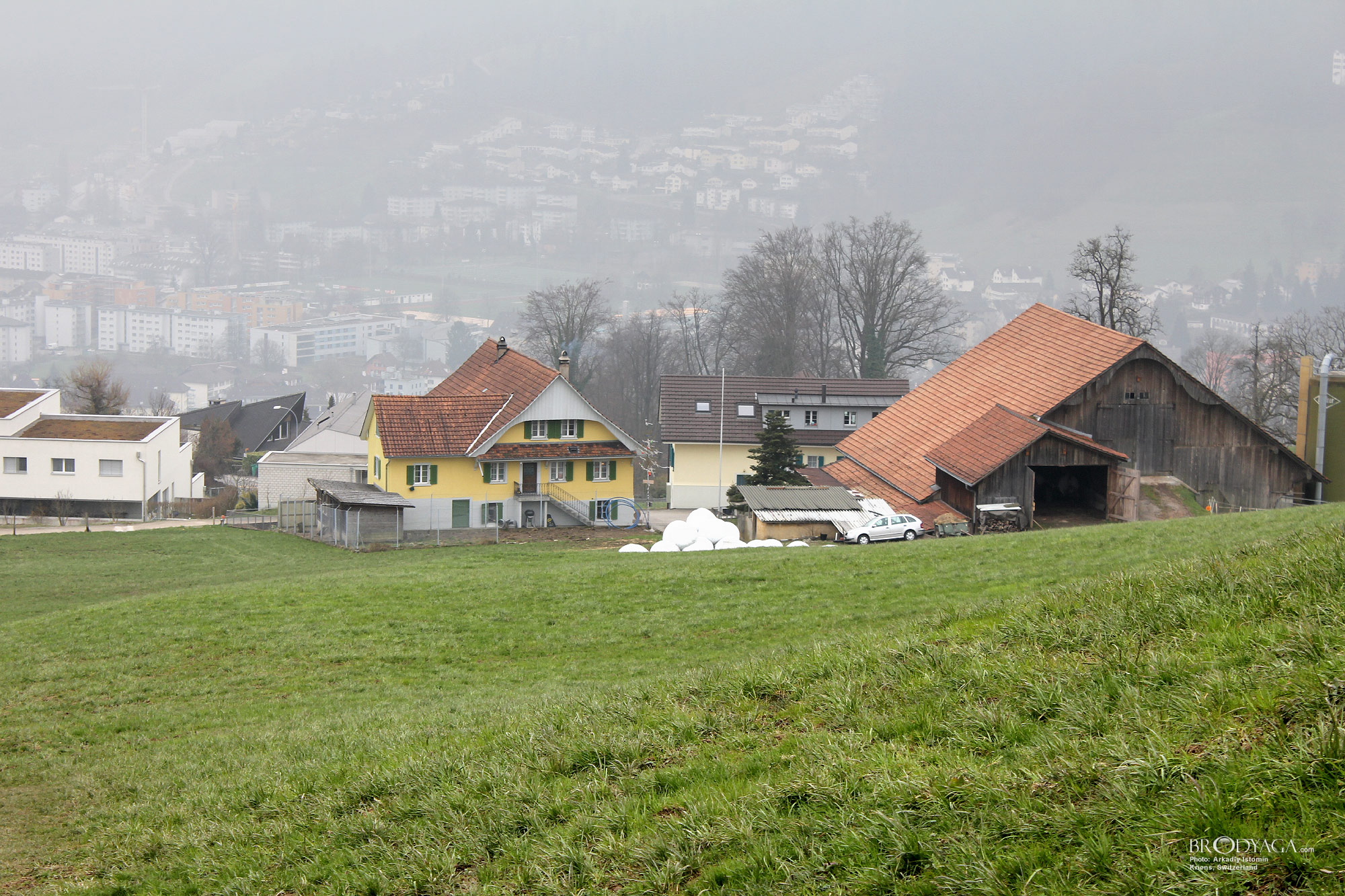 Sonnenberg, Kriens
